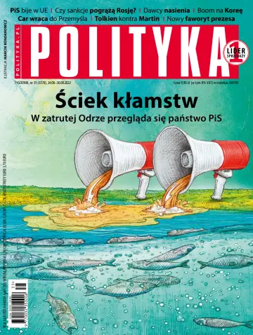 Polityka - 24 Aug 2022
