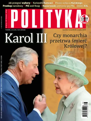 Polityka - 14 Eyl 2022