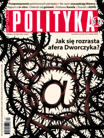 Polityka - 28 Sep 2022