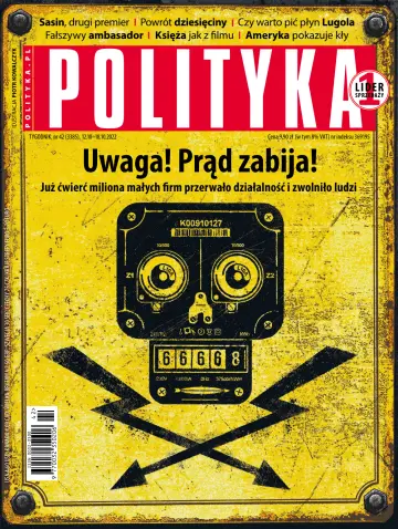 Polityka - 12 Oct 2022