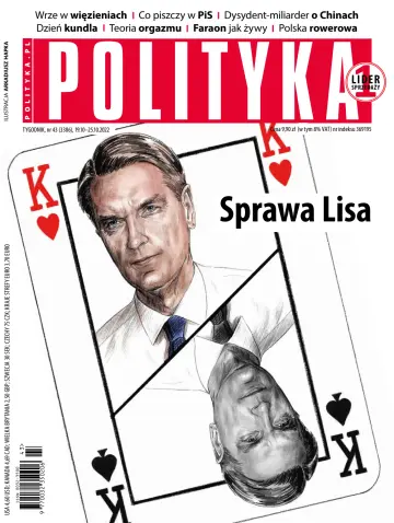 Polityka - 19 Oct 2022
