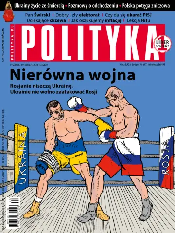Polityka - 26 Oct 2022