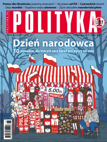 Polityka - 9 Nov 2022