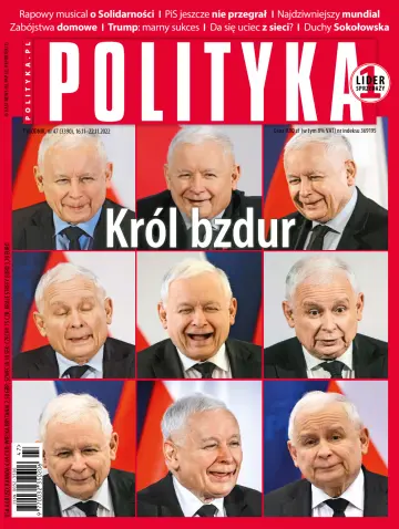 Polityka - 16 Nov 2022