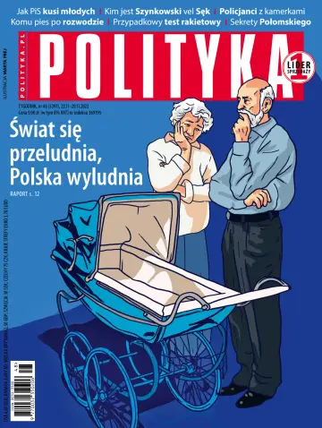 Polityka - 23 Nov 2022