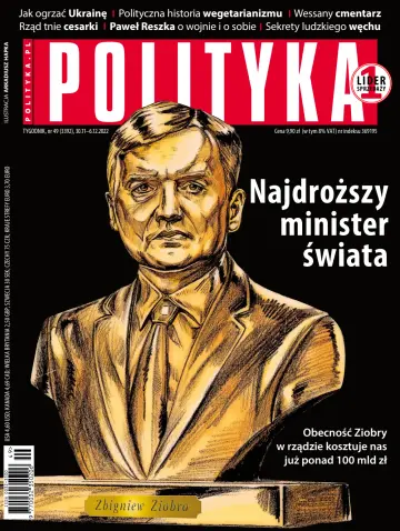 Polityka - 30 Nov 2022