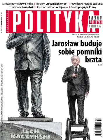 Polityka - 7 Dec 2022
