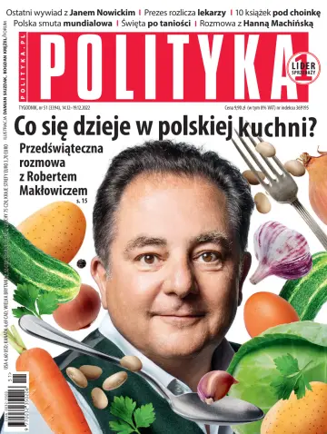 Polityka - 14 Dec 2022