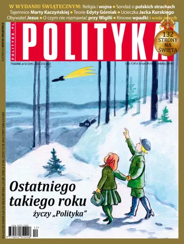 Polityka - 20 Dec 2022