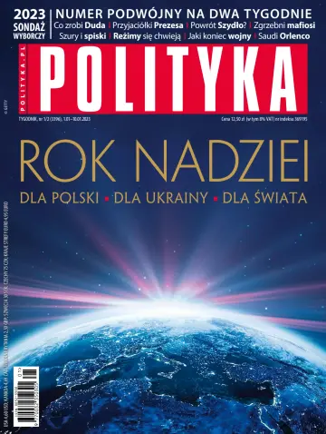 Polityka - 28 Ara 2022