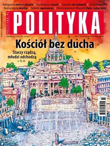 Polityka - 11 Jan 2023