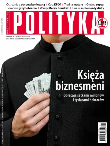 Polityka - 25 Jan 2023
