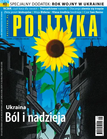 Polityka - 22 Feb 2023