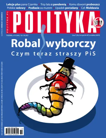 Polityka - 1 Mar 2023