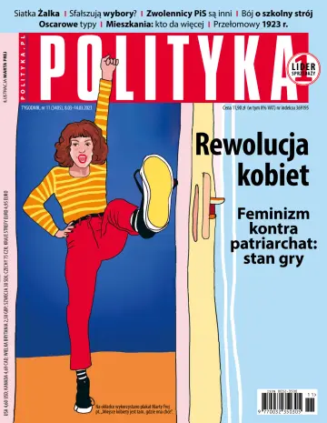 Polityka - 08 Mar 2023