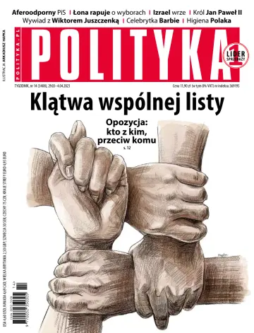 Polityka - 29 Mar 2023