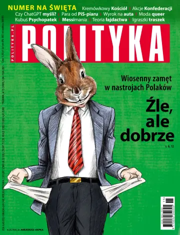 Polityka - 5 Apr 2023