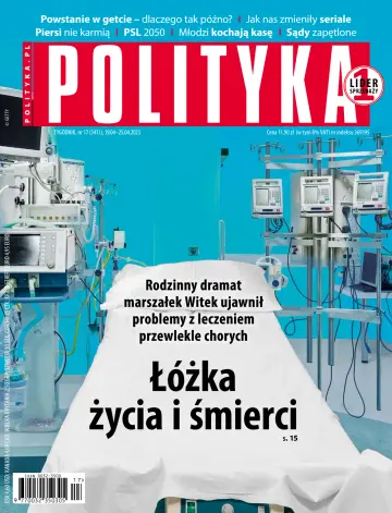 Polityka - 19 Apr 2023