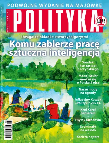 Polityka - 26 Apr 2023