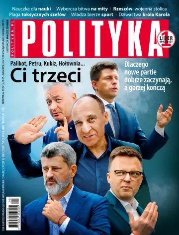 Polityka - 10 May 2023