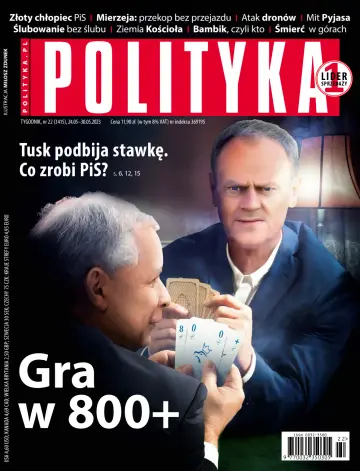 Polityka - 24 May 2023