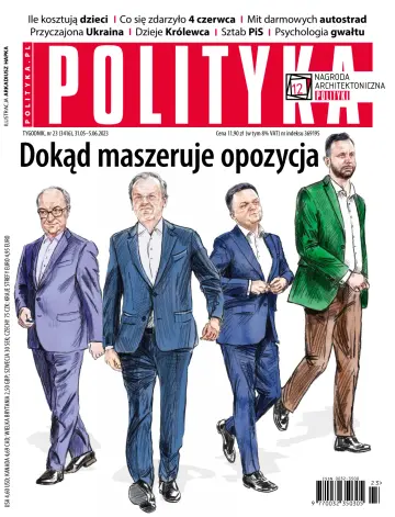 Polityka - 31 May 2023