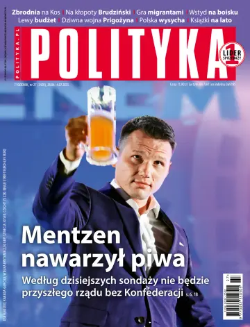 Polityka - 28 Haz 2023