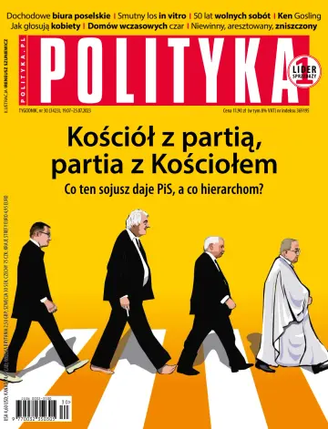 Polityka - 19 Jul 2023