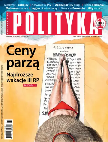 Polityka - 26 Jul 2023