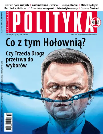 Polityka - 2 Aug 2023