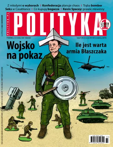 Polityka - 9 Aug 2023