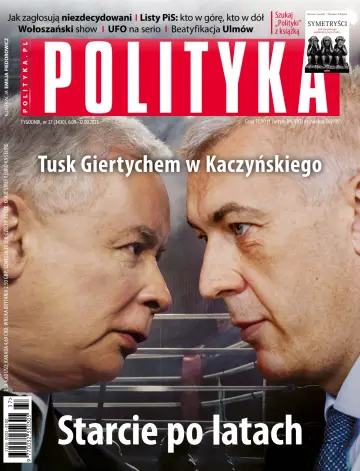 Polityka - 6 Sep 2023