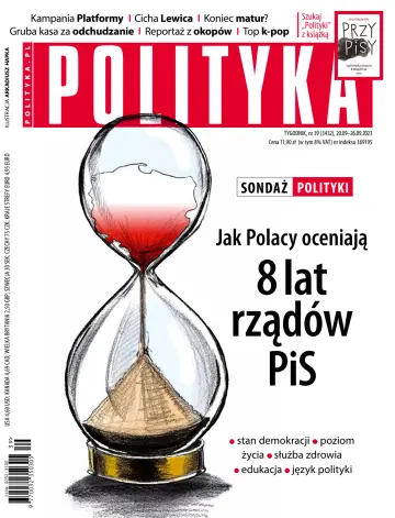 Polityka - 20 Sep 2023