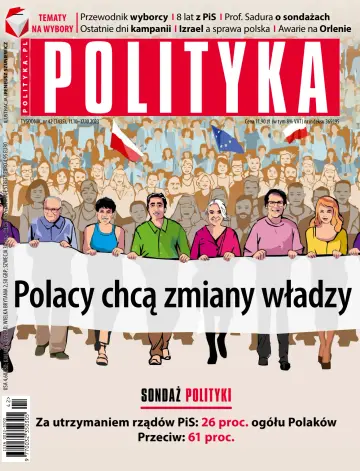 Polityka - 11 Oct 2023