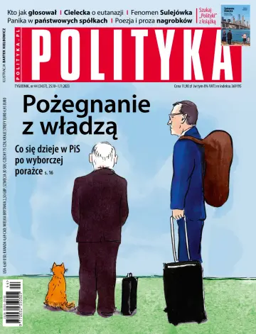 Polityka - 25 Oct 2023