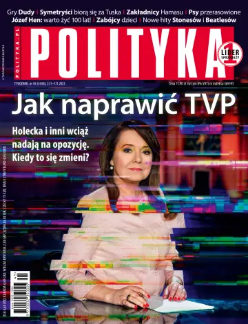 Polityka - 2 Nov 2023