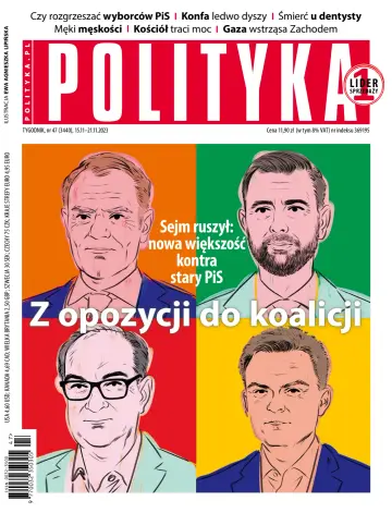 Polityka - 15 Nov 2023