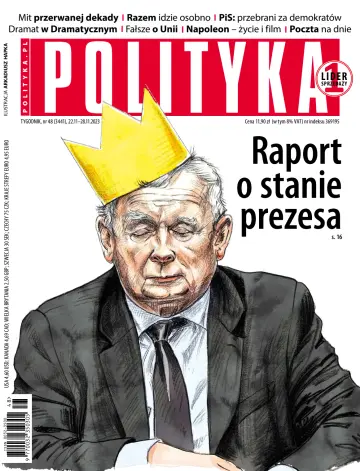 Polityka - 22 Nov 2023