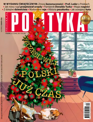 Polityka - 20 Dec 2023