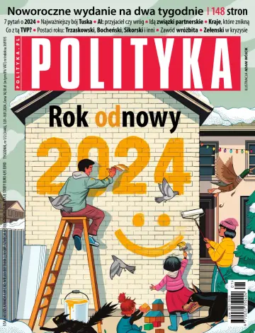 Polityka - 28 12月 2023