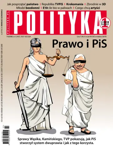 Polityka - 10 янв. 2024