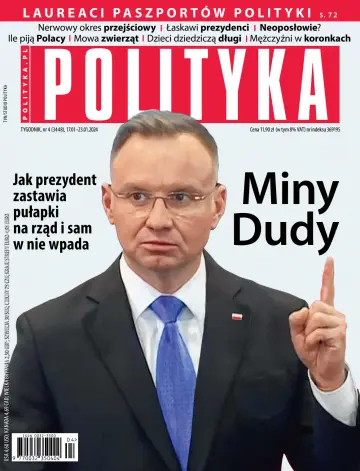 Polityka - 17 Jan. 2024