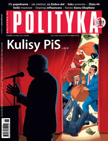 Polityka - 31 一月 2024