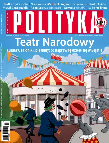 Polityka - 7 Feb 2024