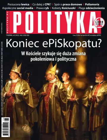 Polityka - 14 Feb 2024