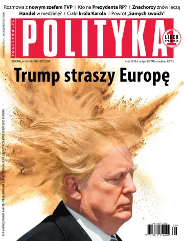 Polityka - 21 二月 2024