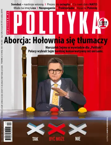Polityka - 13 мар. 2024