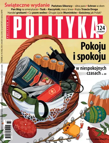 Polityka - 27 Mar 2024