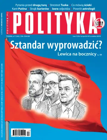 Polityka - 17 Apr 2024