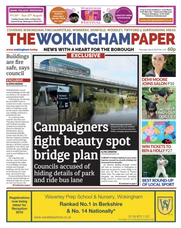 Wokingham Today - 06 julho 2017
